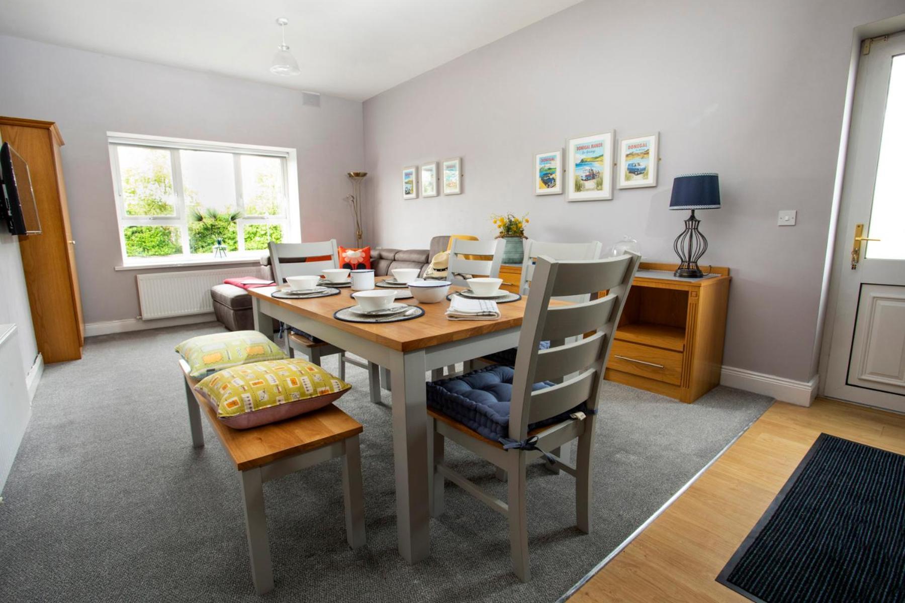 Donegal Manor 4*